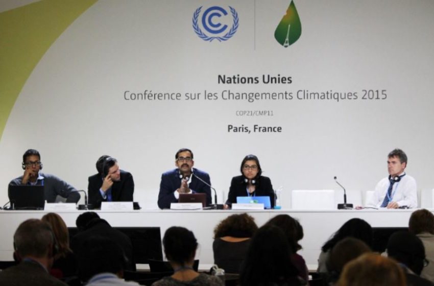  Apertura della COP21: si raggiungerà il tanto sperato accordo sul clima?