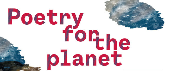  Poetry for the Planet