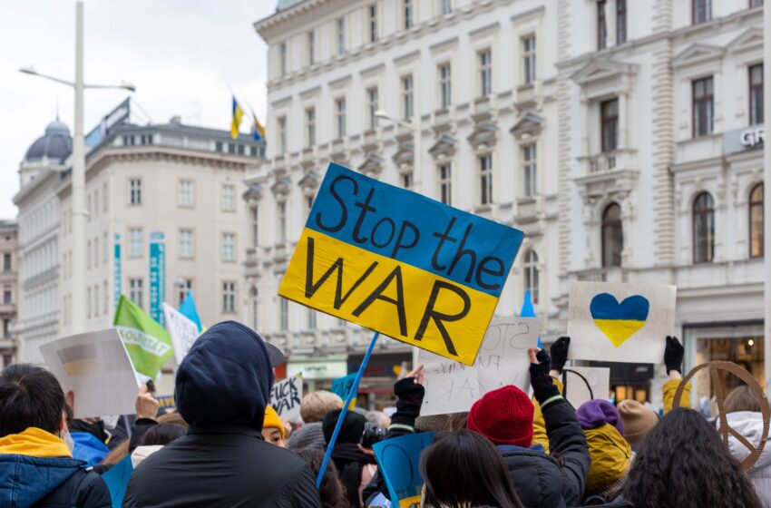  Immersi nel Novecento: un dialogo sulla guerra in Ucraina