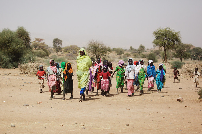  Il Darfur: le origini del male