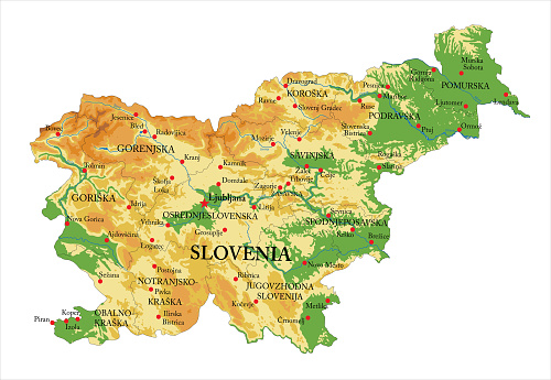 Viaggio in Slovenia, il cuore verde d’Europa