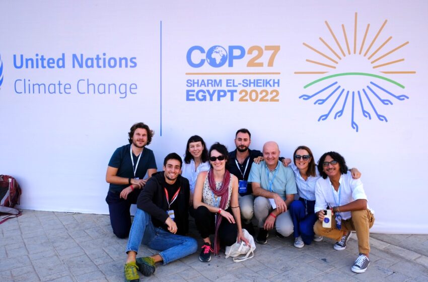  Racconta il clima alla COP28