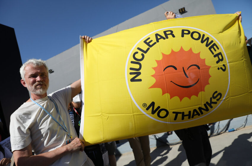  COP28: Nucleare, sì o no?