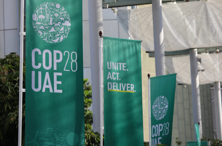  COP28: Salute e finanza, i negoziati entrano nel vivo