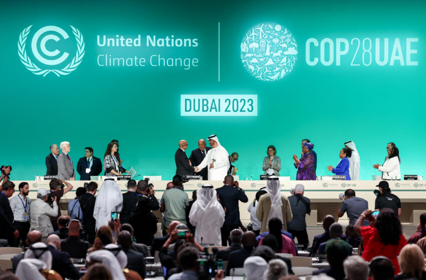  Analisi: La COP28 è iniziata con il piede sull’acceleratore