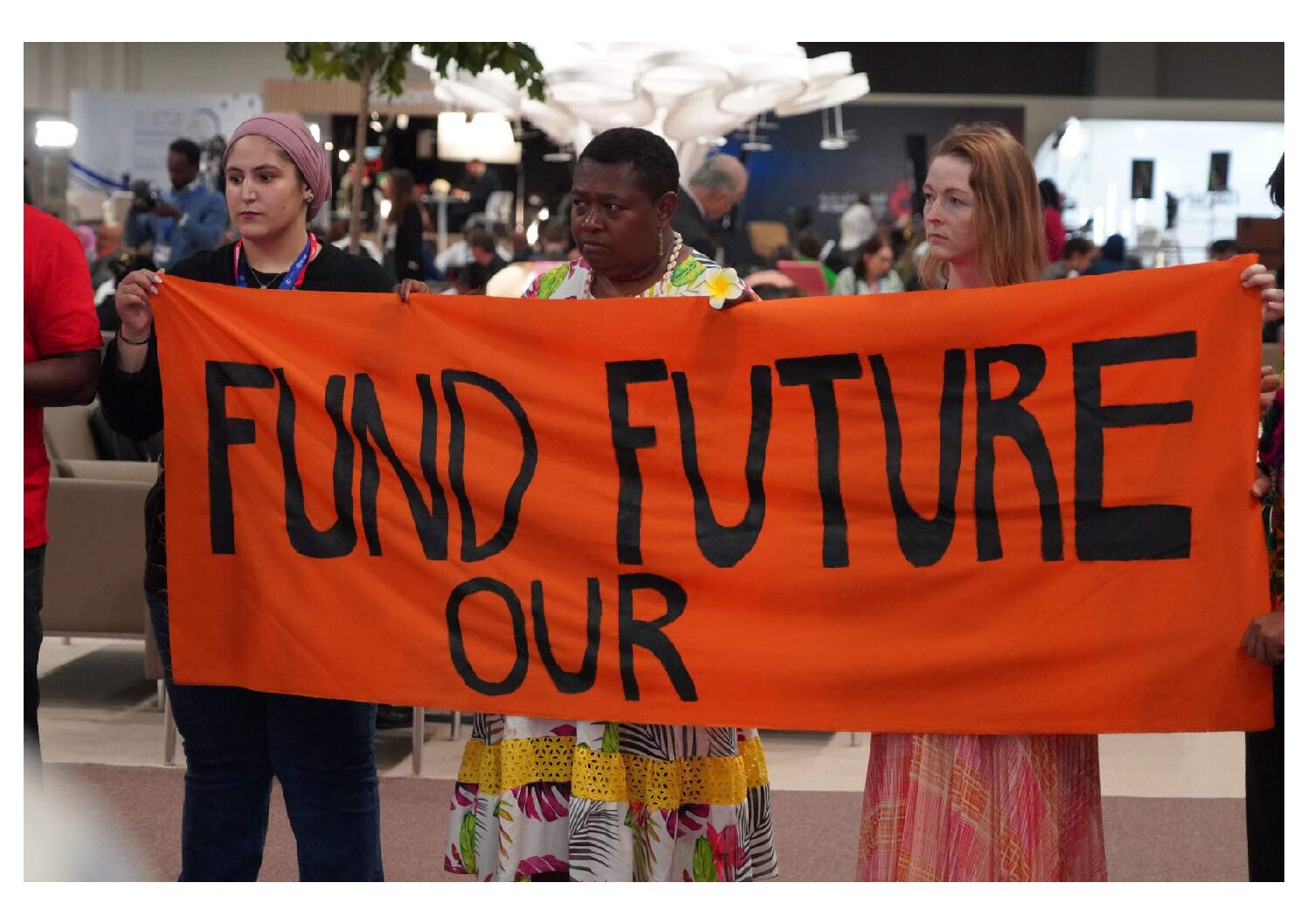  COP28: Green Climate Fund, un portafoglio ancora troppo vuoto