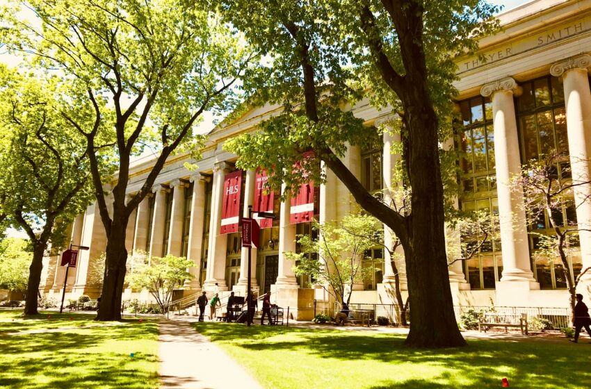  Harvard in crisi: il caso Claudine Gay