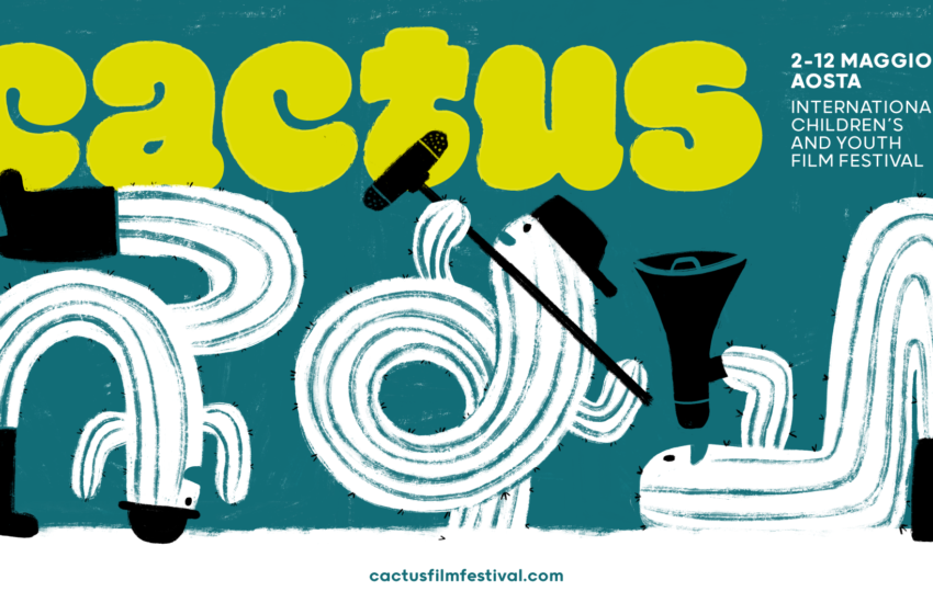  Al via la quarta edizione del Cactus Film Festival